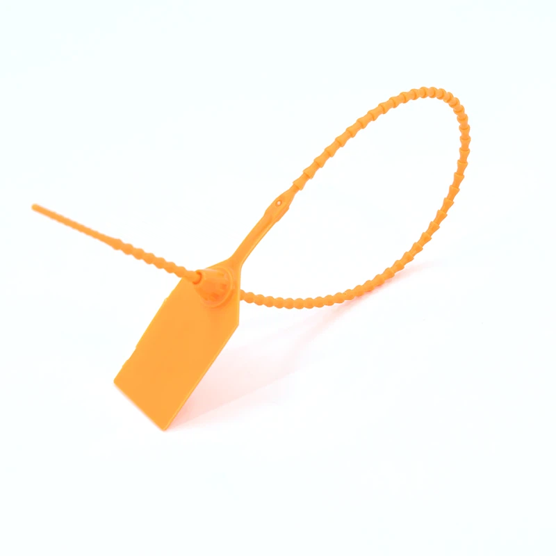 Plastic Truck Security Seals